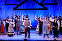 Artistree Fiddler On The Roof - 2015