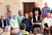 Revels North - Spring Singers - Sing Vermont Songs - 2019