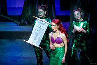 2022 - NCCT Teens - The Little Mermaid - Opening Night - Full Res