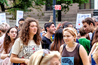 People's Climate March, New York 2014