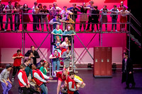 Heathers The Musical - Full Resolution