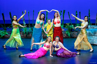 2022 - NCCT Teens - The Little Mermaid - Opening Night - Full Res