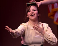NCCTT "The Music Man" Rehearsal - Feb 27